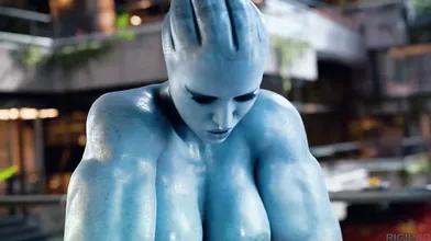 Futa Asari x Ashley Animation