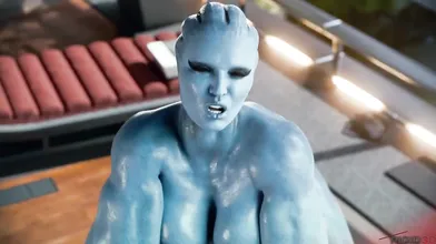 Futa Asari x Ashley Animation