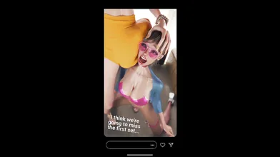 Buttercoat Millie Going Live