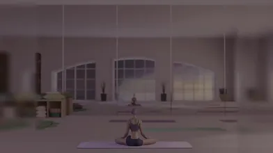 The Yoga Studio