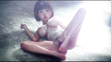 のぞきみ-3dcgアニメーション/