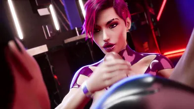 Sensual Adventures Episode 9, The Hook-Up