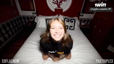 Anal favor for friend's sister, part trio with YAETRIPLEX - hottest XXX porn!