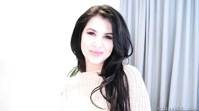 Squirting Dee's Gaping DP Threesome