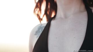 Elements Sc.1: Misha's Blowjob + Anal
