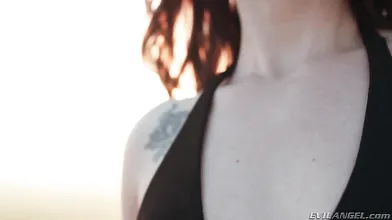 Elements Sc.1: Misha's Blowjob + Anal