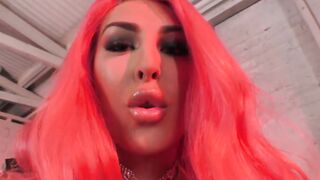 TS Chanel, TS Aubrey In Anal Threesome
