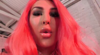 TS Chanel, TS Aubrey In Anal Threesome