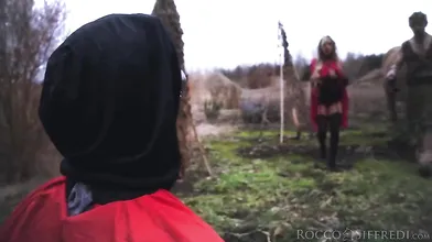 Rocco's Time Master : Revenge of the Sex Witches