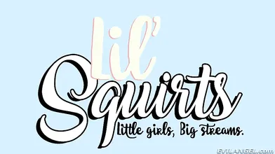 Ejaculating Haley's Multi-Squirt Fuck