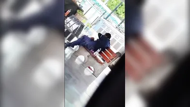 Indian Crazy Guy Getting Blowjob In – Railway Station In Public Capchar Mms Video