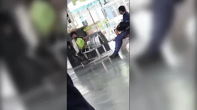 Indian Crazy Guy Getting Blowjob In – Railway Station In Public Capchar Mms Video