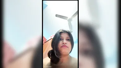 Yourchubbybby Rima Akter Full Nude Live Show Legs Spread Open Pussy Reveal