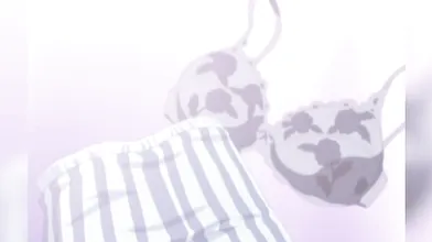 Naughty Nurse Seduces Her Patient and Gets Totally Naked in Hot Hentai Animation