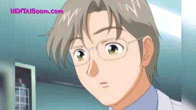Watch a Sexy Nurse Take Control and Ride Her Patient Hard in Steamy Anime Action