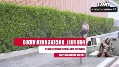 Picked Up This Super Hot Brazilian Babe To Destroy Her Juicy Pussy And Amazing B