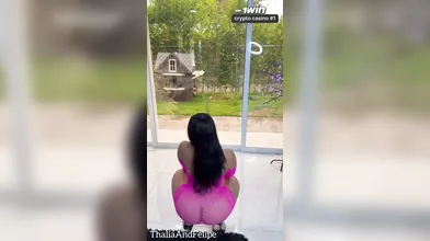 Real couple plumbs rock hard in sultry porn - steamy xxx!