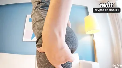 Best Ass Ever! Tigh Mini Dresses Try-on Haul (Upskirt no Panties) MYSTERIOUSKATH