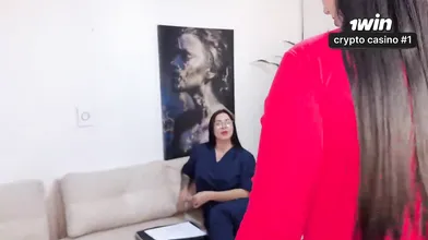 Threesome with La Rola, Brian, and super-steamy Silvana Lee - amateur cowgirl, m