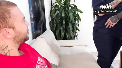 Threesome with La Rola, Brian, and super-steamy Silvana Lee - amateur cowgirl, m