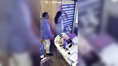 Ashok kharat Viral Full Video CCTV xxx, TG :-@Premium620