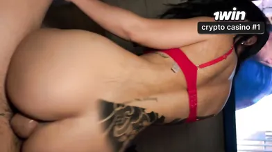 Fantastic hard-core with my killer gf Iris Rodriguez!