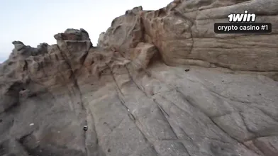 Public Anal Creampie on the Rocks with Stranger - Hottest XXX Porn!