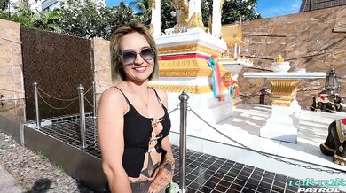 Hardcore Thai Banged