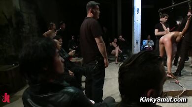 Wild Domina Gets Totally Taken Over