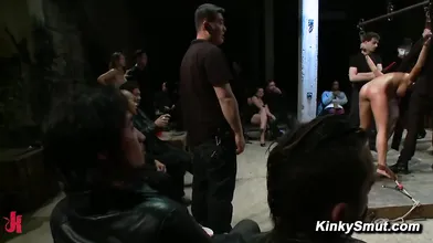 Wild Domina Gets Totally Taken Over