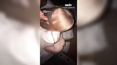 Dirty breezy lubes her taut caboose and narrow labia for red-hot fledgling to sm