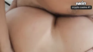 Part 3 My husband caught me masturbating, stuck his hard penis in my mouth and r