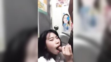 Thai Teen Students
