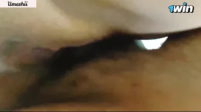 Sri Lanka's best MILF get creampied by her chief in public!