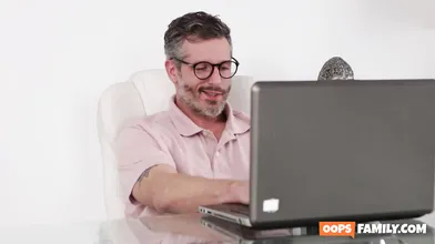 Stepdaddy and I star in XXX porn videos just for you.