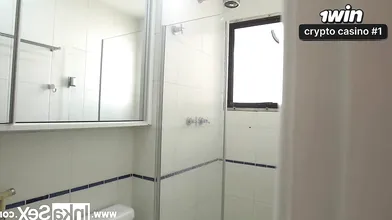 Inkalicious Brazilian stunner predominates a scrawny plumber - the hottest XXX p