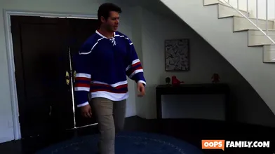 Stepdad's Secret Win: super hot, hard-core porn featuring an amazing, petite, to