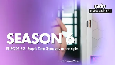 Step Sis Zlata Shine heats up bed for a thrilling threeway with step-brother and