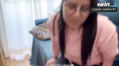 Goddess Kiffa Joi Sweaty and Stinky Nike Air Sneakers - SWEATY FEET - JOI- FOOT