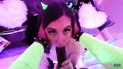 Succubus Seduction ft AJ Fresh