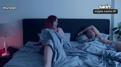 Step mom shares bed with step friend after quarrel - taboo family wish leads to