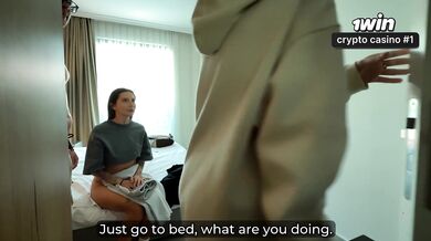 Hot taboo threesome with step family - pure pleasure!