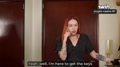 Step Mom dresses up as Catwoman, lures step friend to share bed for barred hump