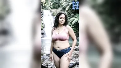 Gouthami reddy manthena removing dress & showing milky boobs video xxx viral
