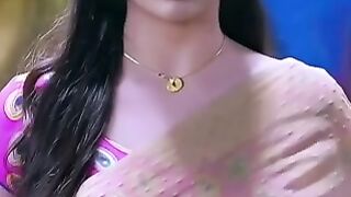 Gouthami reddy manthena removing sexy saree and showing milky boobs video xxx
