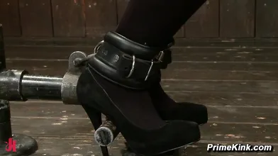 Remy LaCroix Binds with Claire