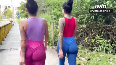 Wow, Jeniferplay sports the hottest latina anal action with couples gonzo in Col