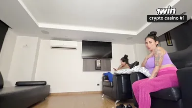 Wow, Jeniferplay sports the hottest latina anal action with couples gonzo in Col