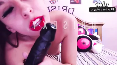 Joi on Portuguese, Asking You to Fuck My Ass!