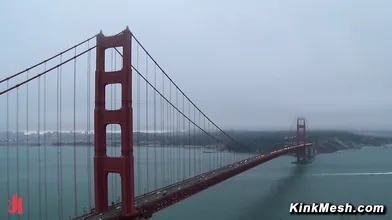 Sexy Simone Sonay Fantasy Fulfilled By Two Dominant Men Exclusive BDSM Anal Scene